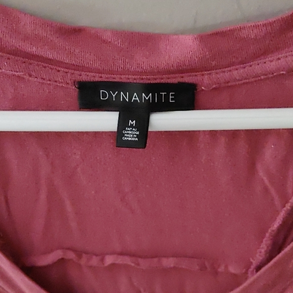 Dynamite Tank - Picture 2 of 3